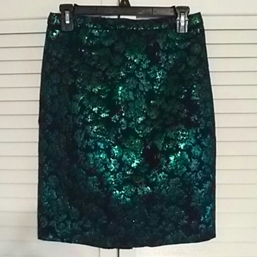 J Crew Pencil skirt